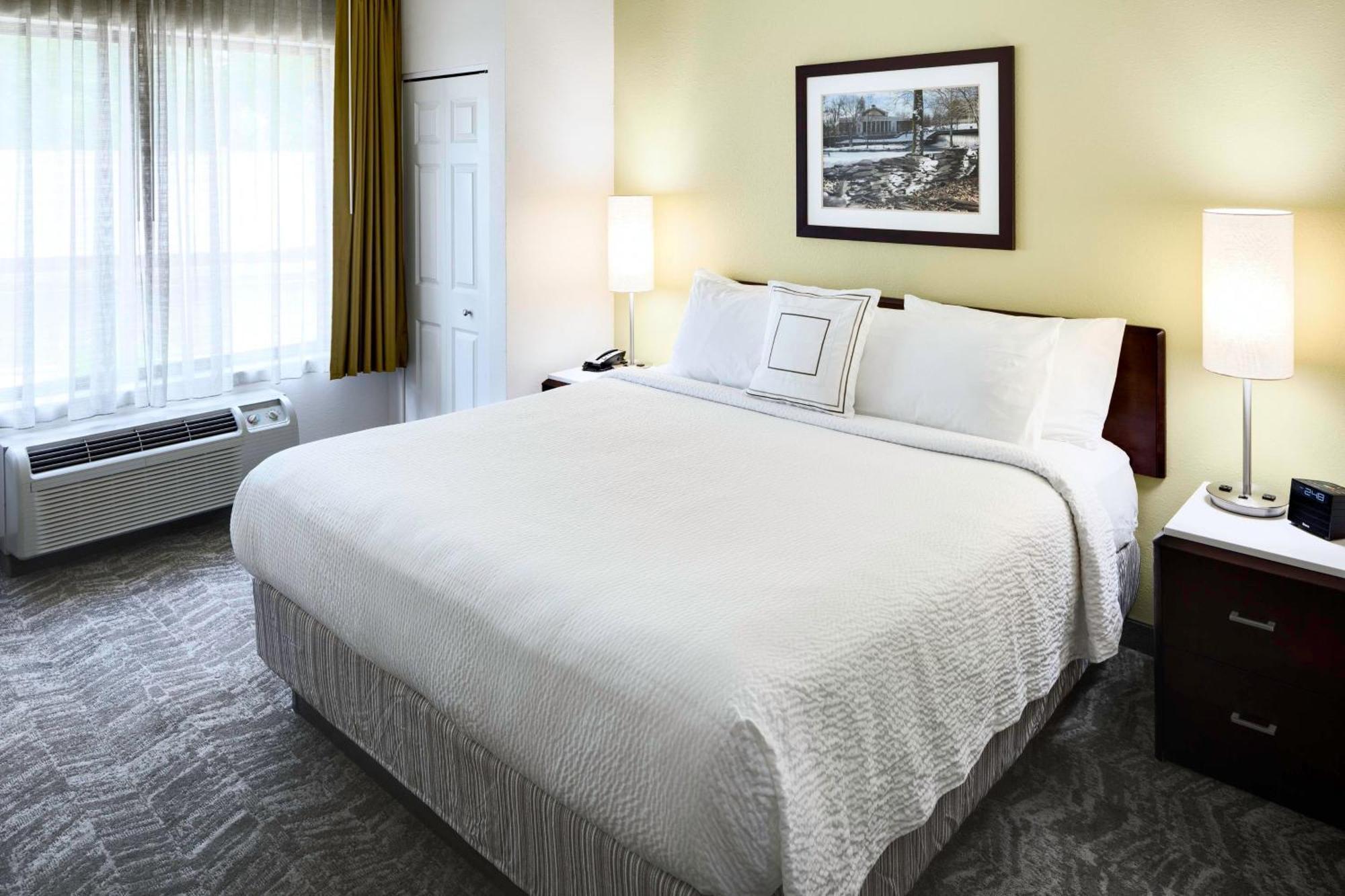 Springhill Suites Milford Eksteriør billede