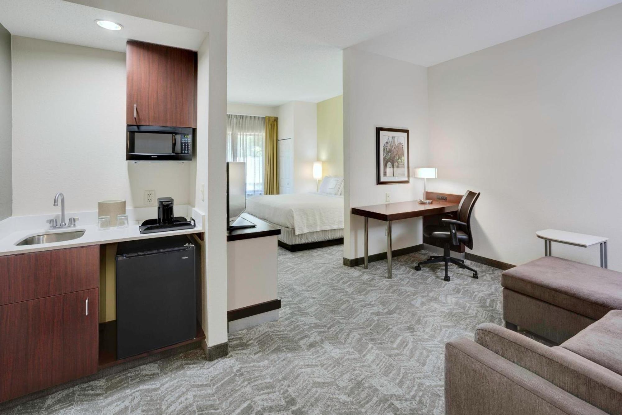 Springhill Suites Milford Eksteriør billede