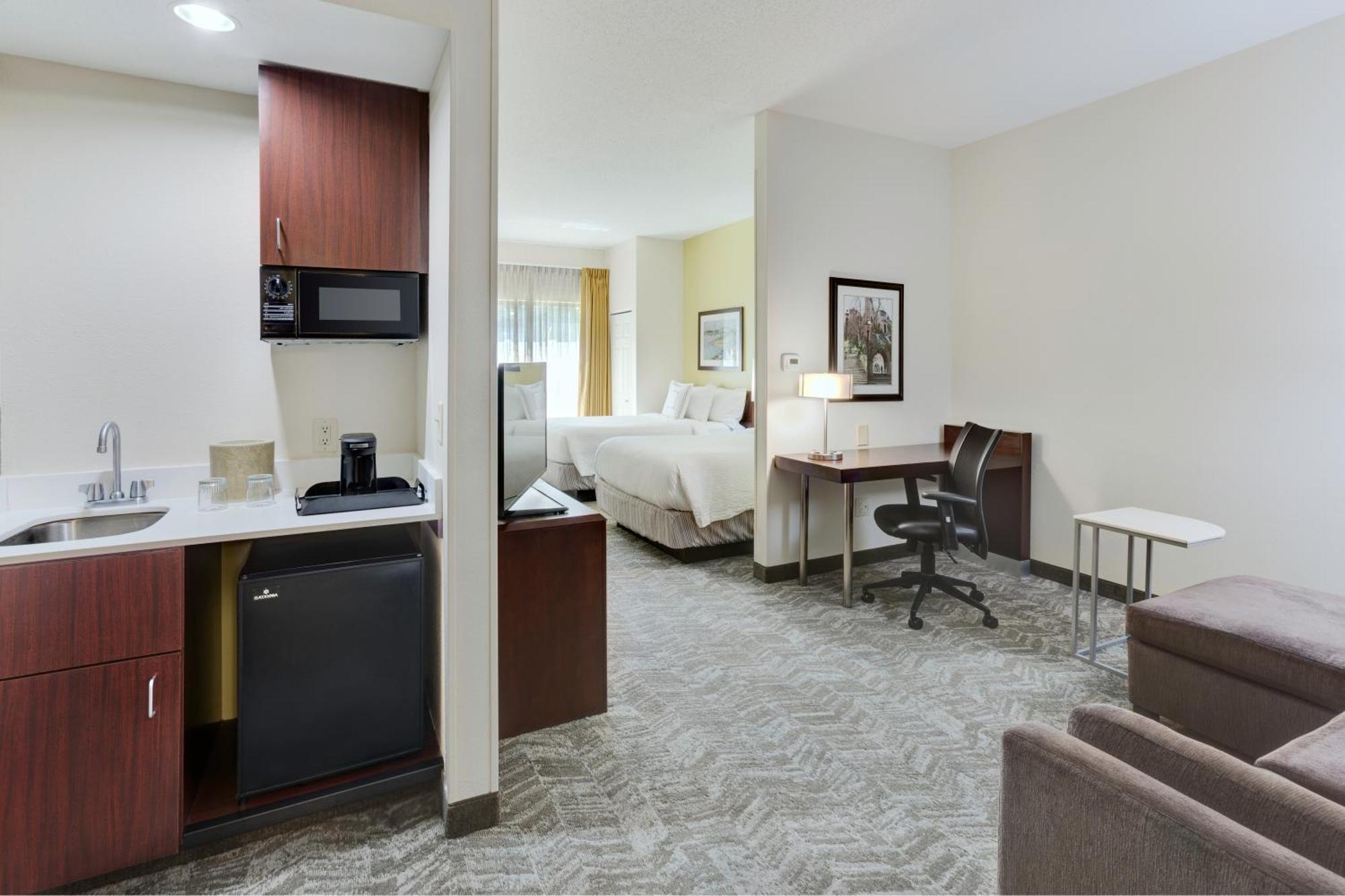Springhill Suites Milford Eksteriør billede