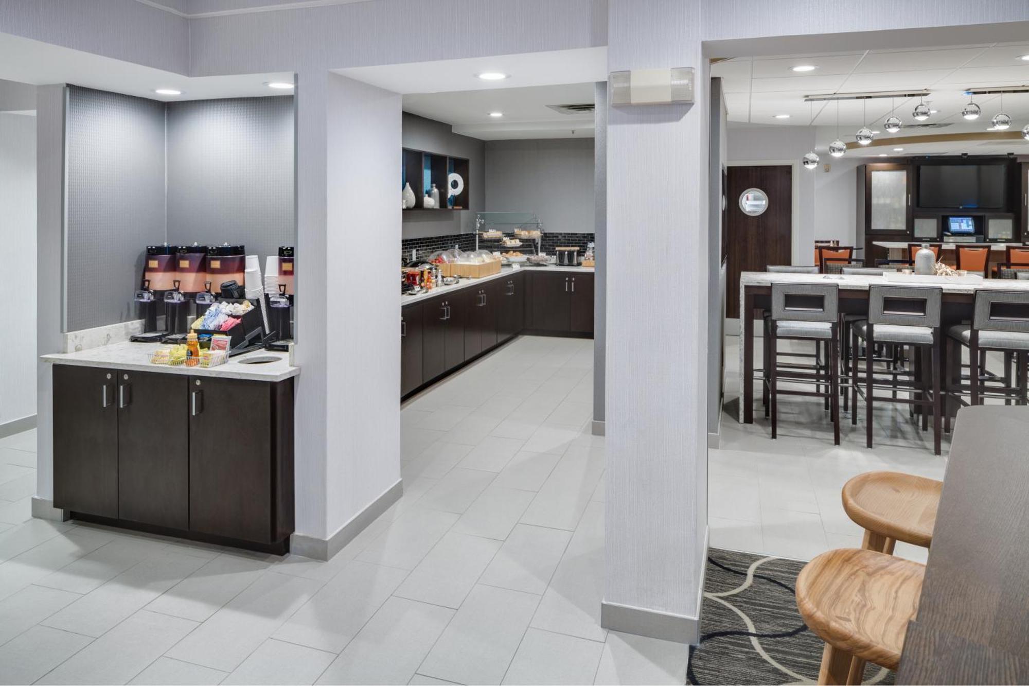 Springhill Suites Milford Eksteriør billede