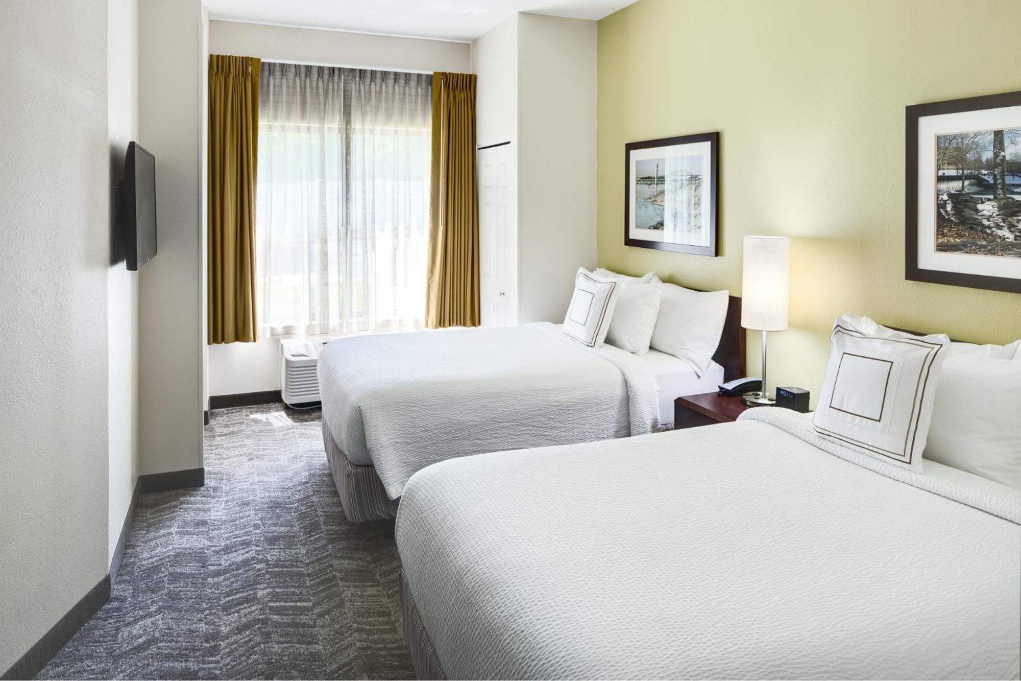 Springhill Suites Milford Eksteriør billede