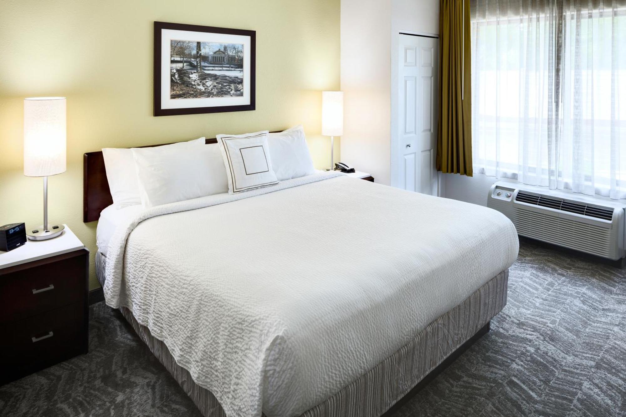 Springhill Suites Milford Eksteriør billede