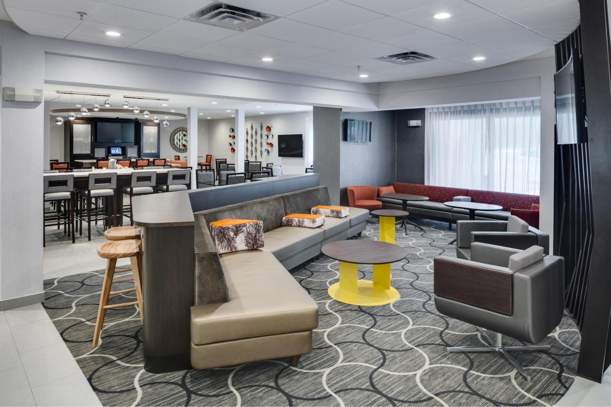 Springhill Suites Milford Eksteriør billede