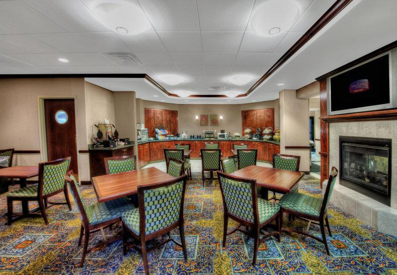 Springhill Suites Milford Eksteriør billede
