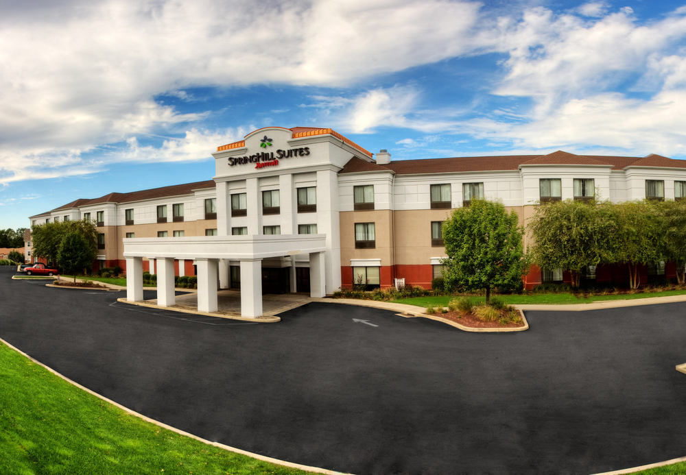 Springhill Suites Milford Eksteriør billede
