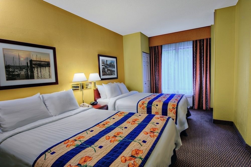 Springhill Suites Milford Eksteriør billede