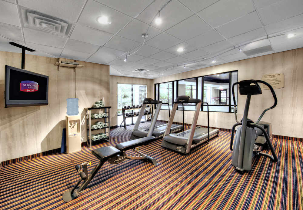 Springhill Suites Milford Eksteriør billede