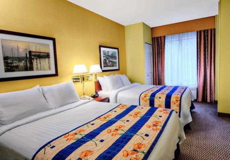 Springhill Suites Milford Værelse billede