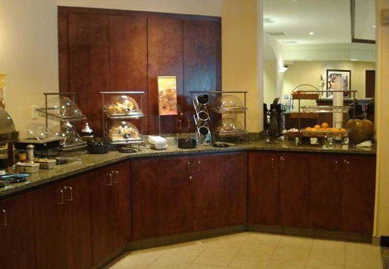 Springhill Suites Milford Restaurant billede