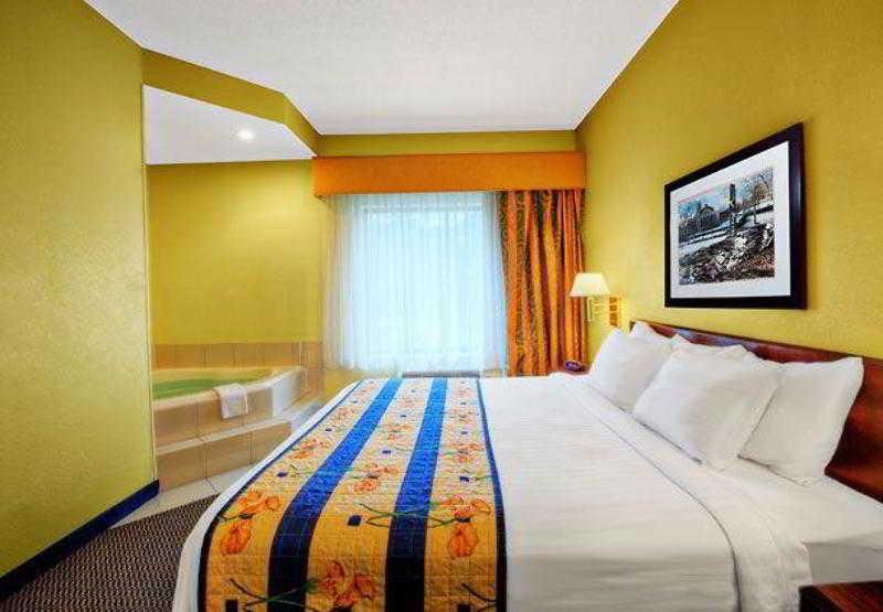 Springhill Suites Milford Værelse billede